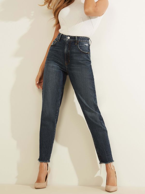 Jeans Mom Guess