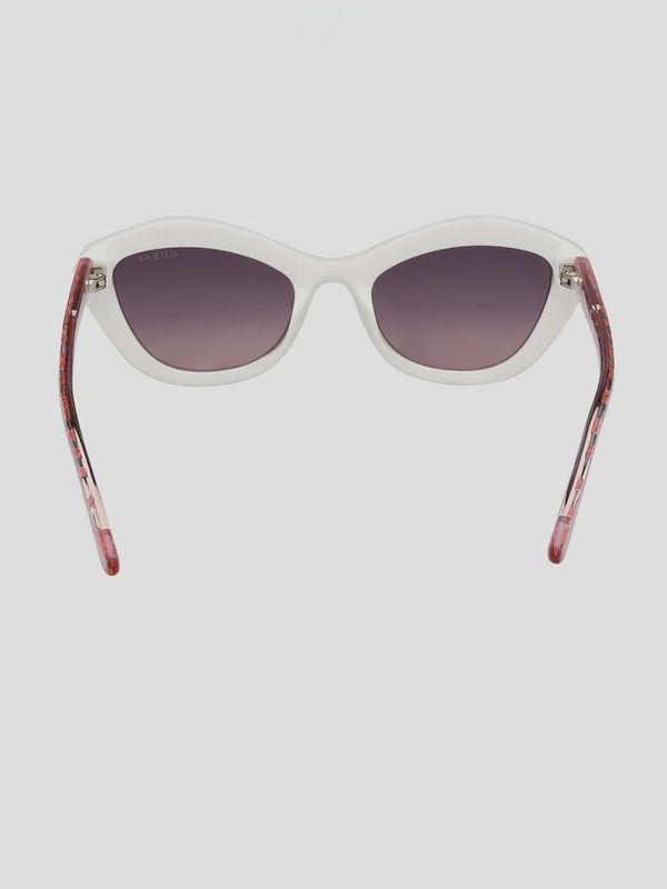 Lentes de Sol Guess Forma Geometrica Para Niña
