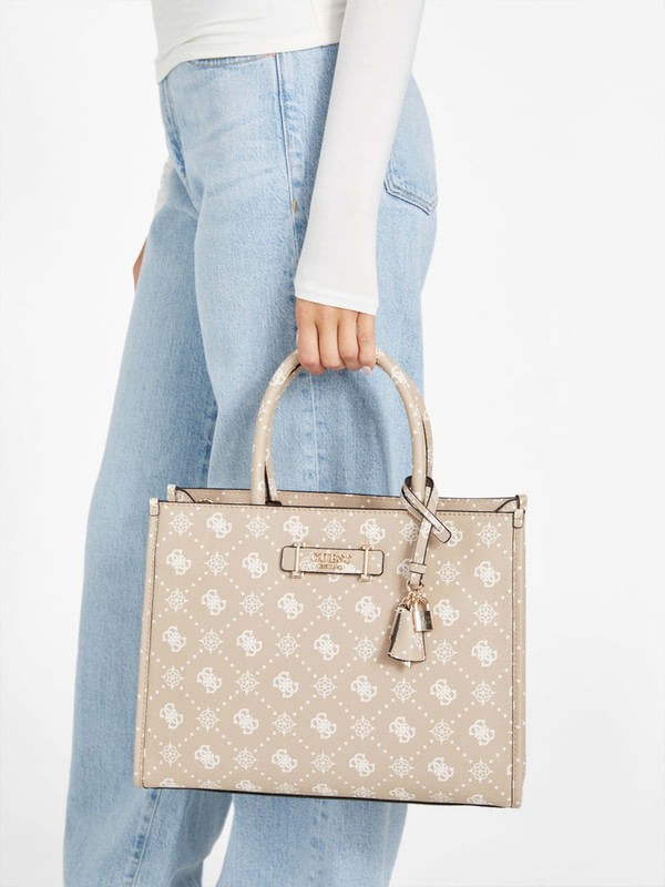 Bolsa Tote Guess Silia