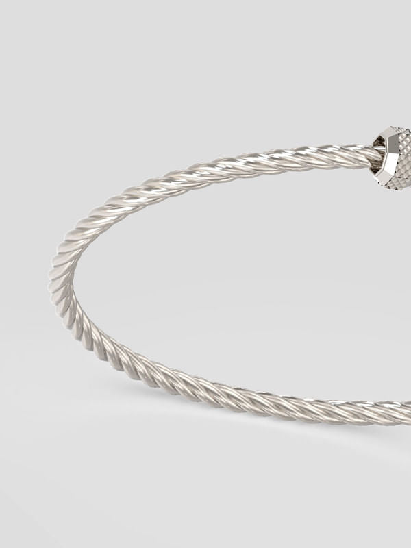 Brazalete Guess Exagon