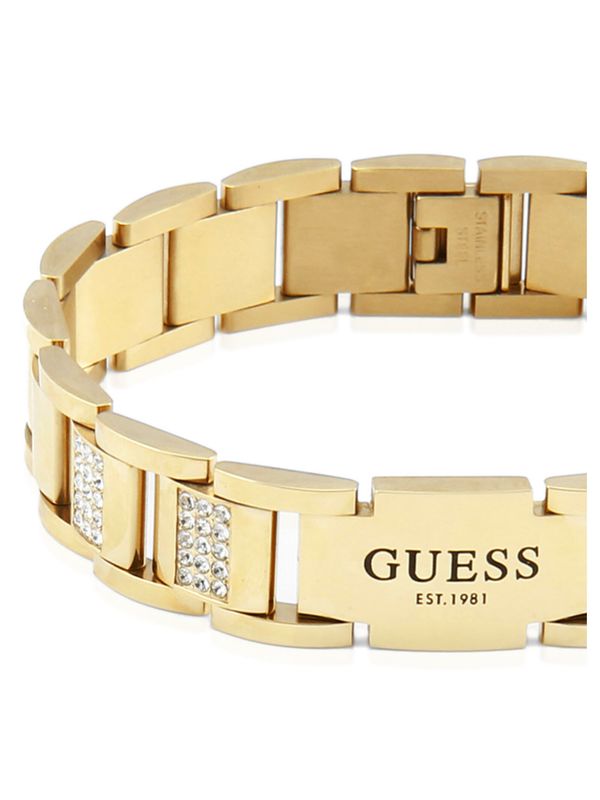 Pulsera Guess Frontiers Para Hombre