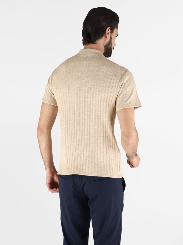 Playera Tipo Polo Guess Grady