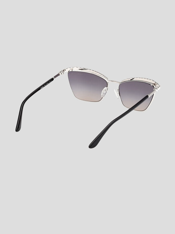 Lentes de Sol Guess Forma Cat Eye