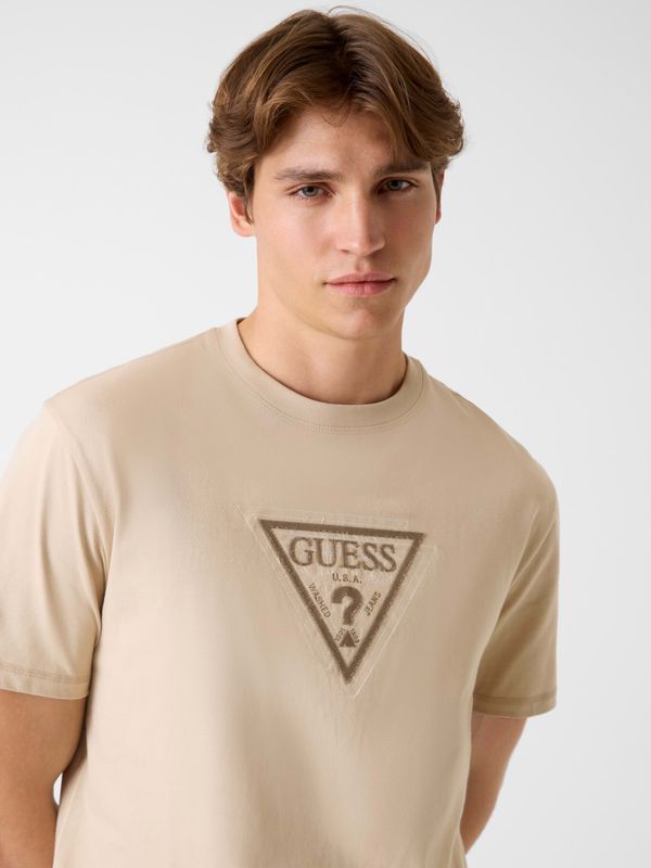 Playera Guess Logo