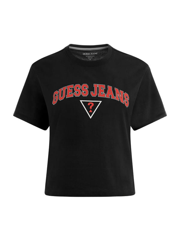 Playera Guess Boxy - Guess Jeans