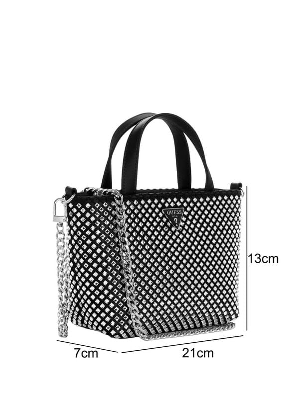 Bolsa Mini Tote Guess Tasmin