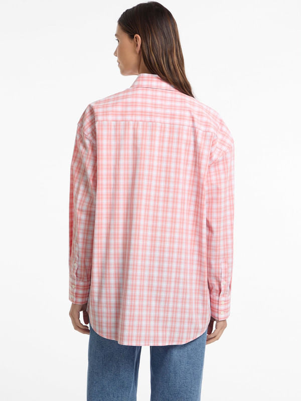 Camisa Guess Oversize - Guess Jeans