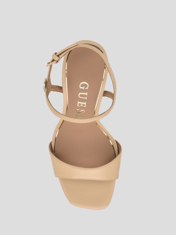 Sandalia Guess Hendora