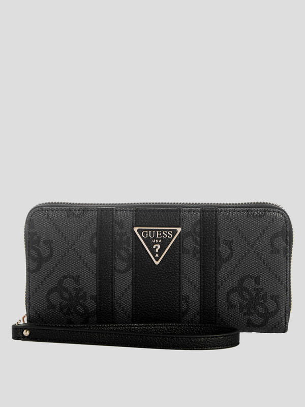 Cartera Zip Around Guess Laurel