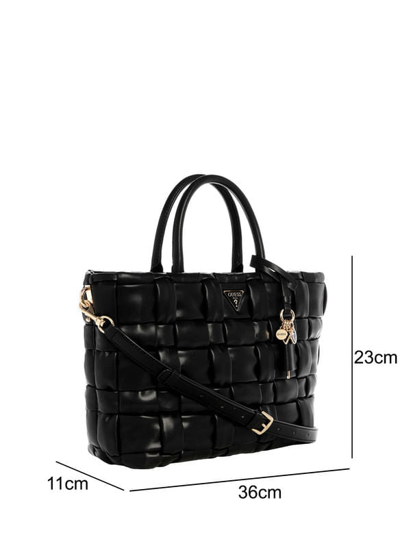 Bolsa Satchel Guess Marion