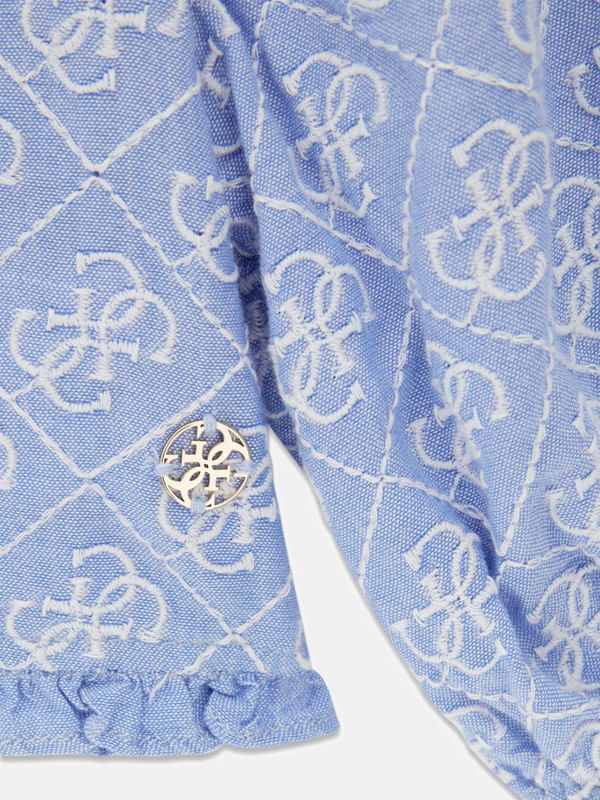 Blusa Guess Kids Para Niña