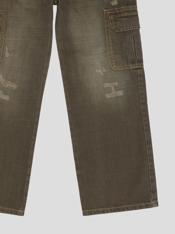 Pantalón Guess Kids Cargo Para Niño