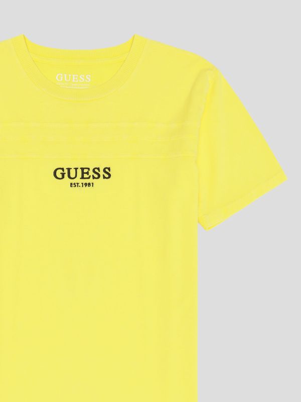 Playera Guess Kids Para Niño