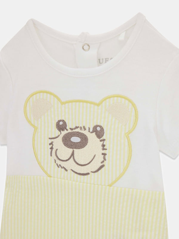 Pañalero Guess Kids Para Niño