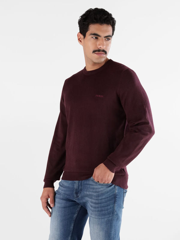 Suéter Guess Chest