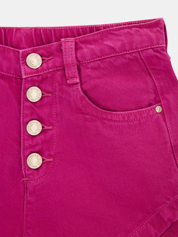 Short Guess Kids Para Niña