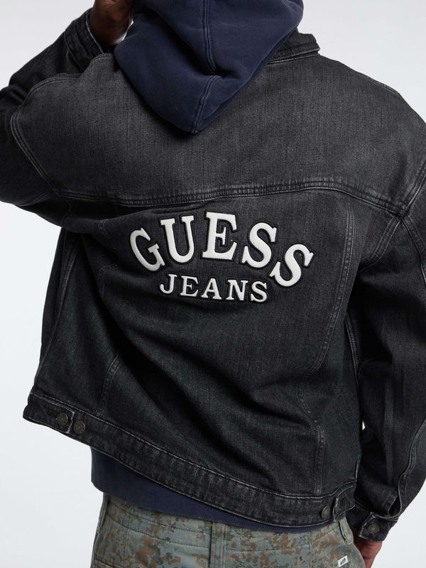 Chamarra Guess Trucker - Guess Jeans
