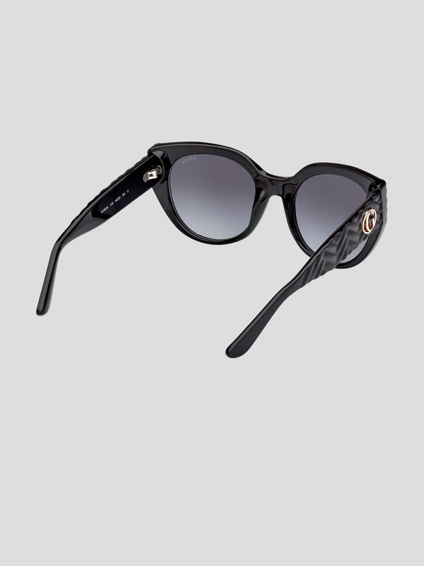 Lentes de Sol Guess Forma Cat Eye