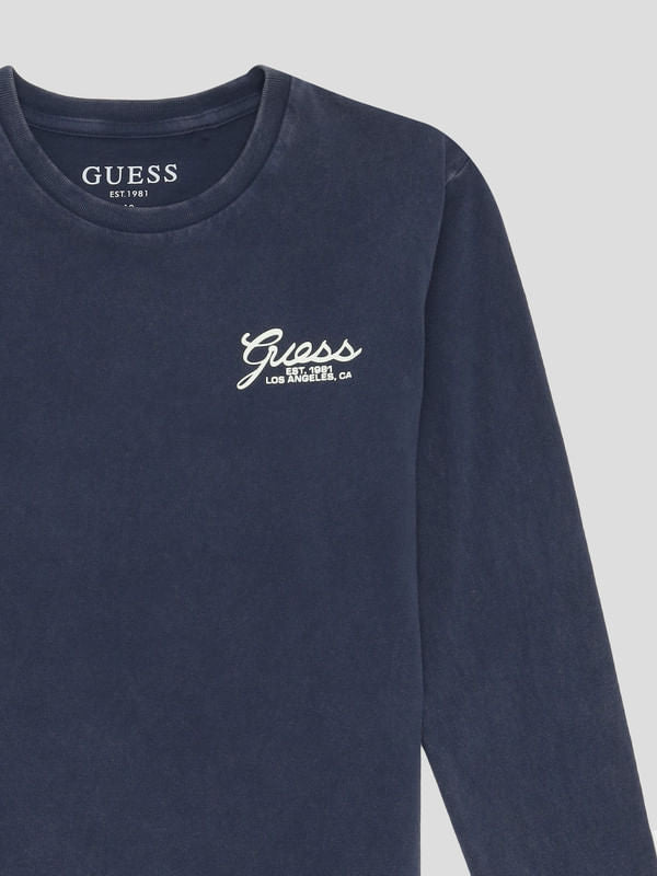 Playera Guess Kids Para Niño