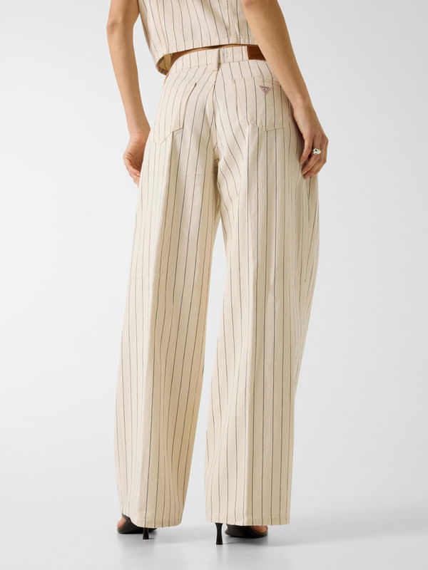 Jeans Wide Leg Guess G12 - Guess Jeans