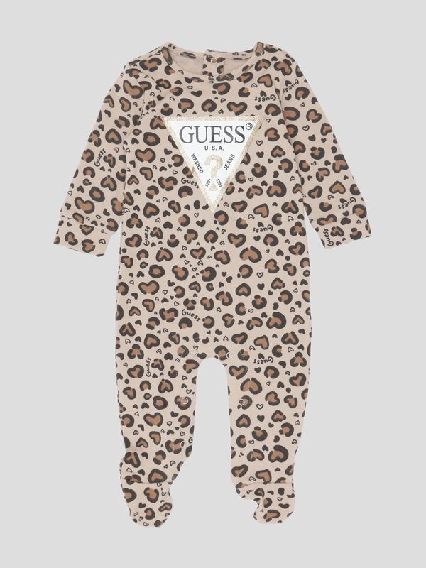Mameluco Guess Kids Para Bebé