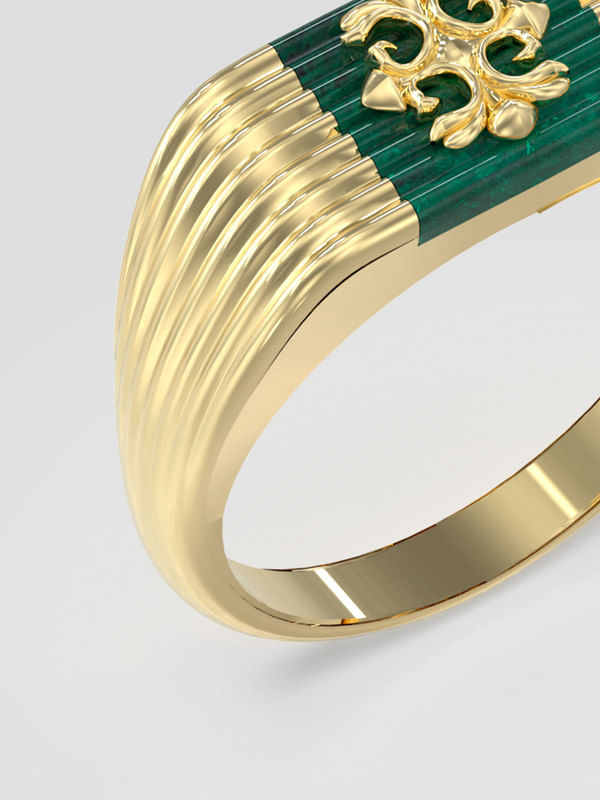 Anillo Guess Rebel Moon