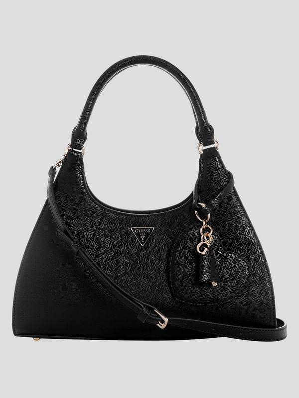 Bolsa Mini Satchel Guess Isobel