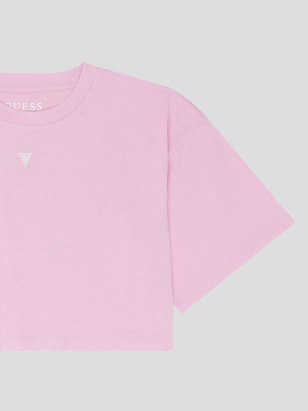 Playera Guess Kids Para Niña