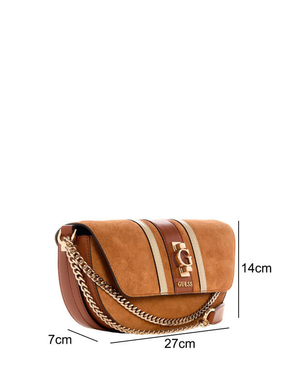 Bolsa Shoulderbag Guess Erenia