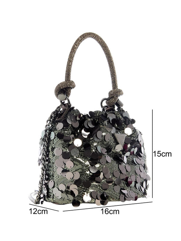 Bolsa Crossbody Guess Holiday Shine