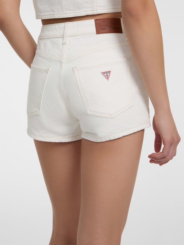 Shorts Guess HighWaist - Guess Jeans