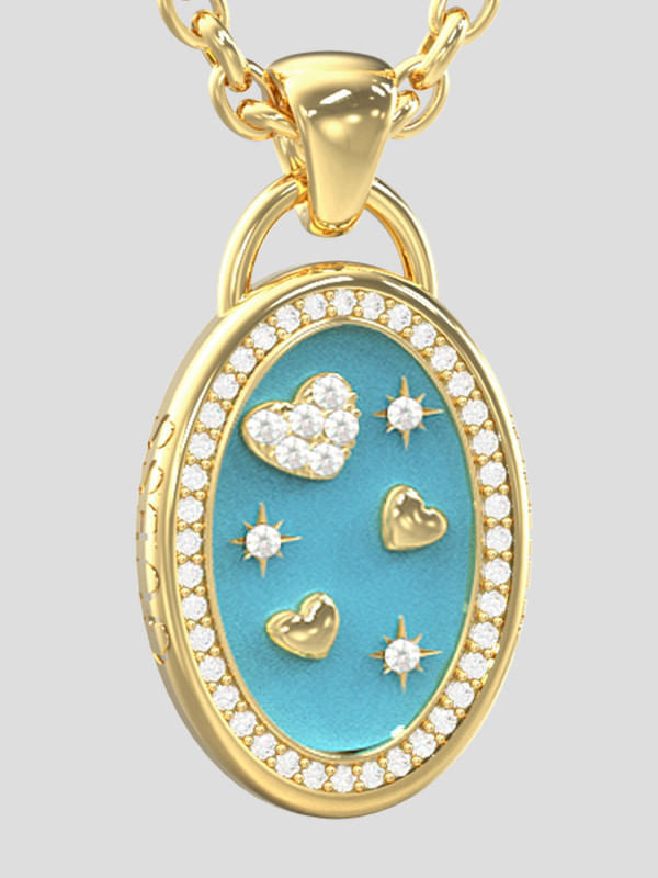 Collar Guess Love Bites