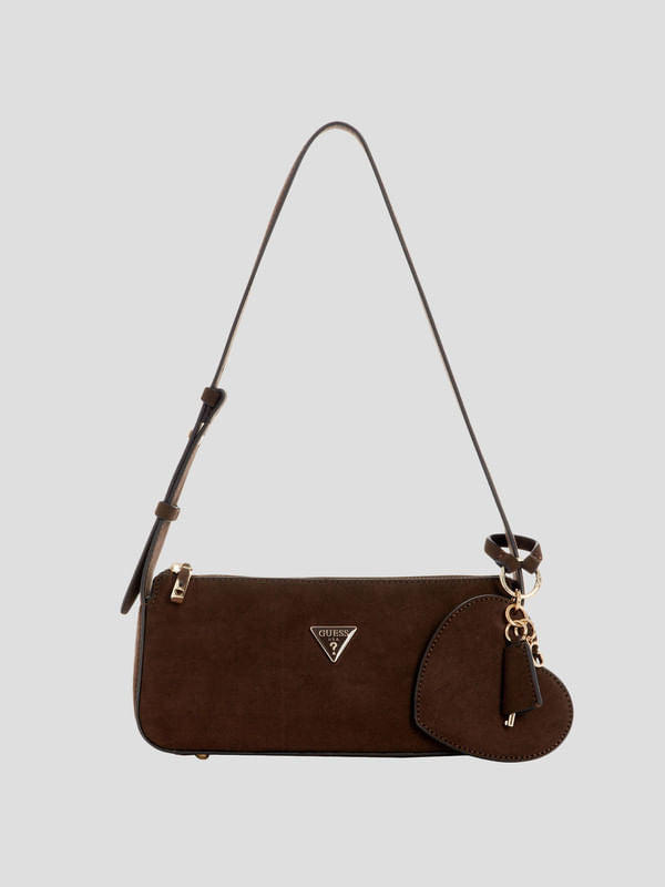 Bolsa Mini Shoulderbag Guess Isobel