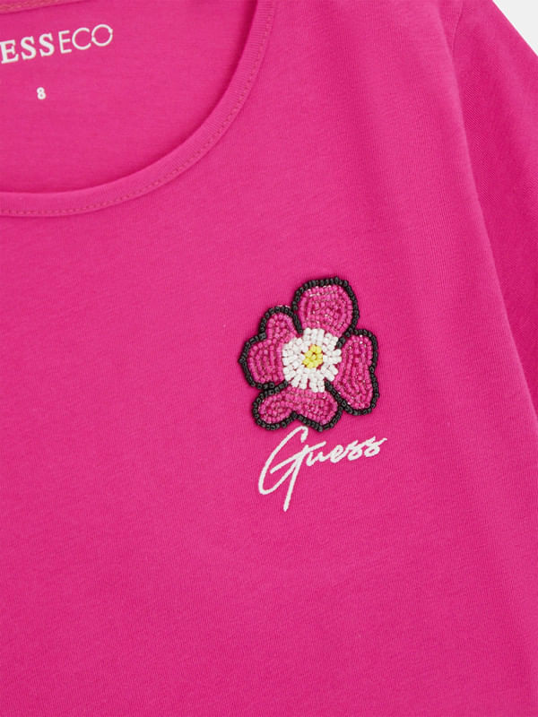 Playera Guess Kids Para Niña