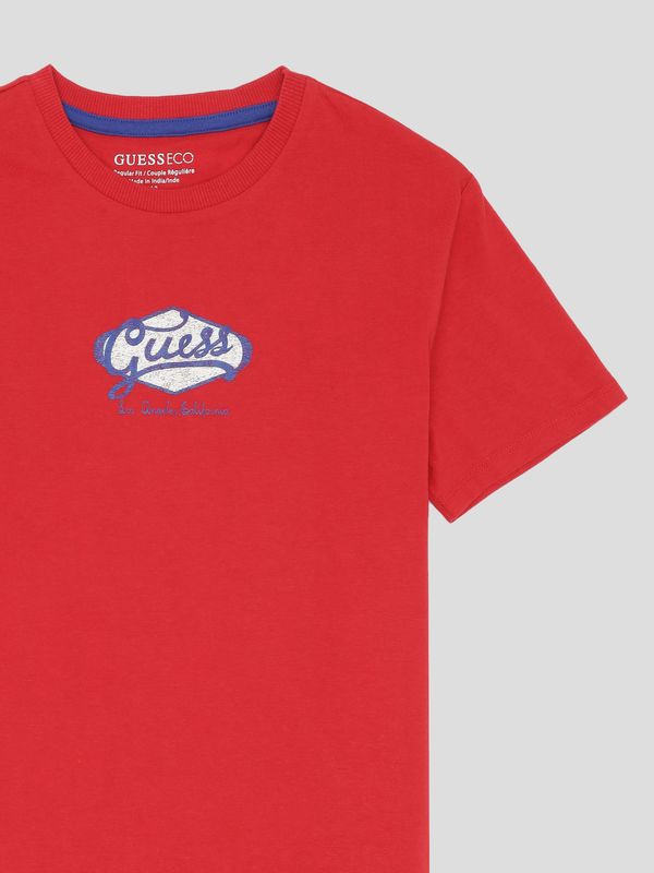 Playera Guess Kids Para Niño