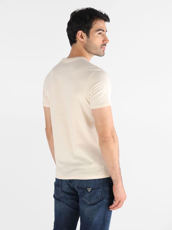 Playera Guess Triangle