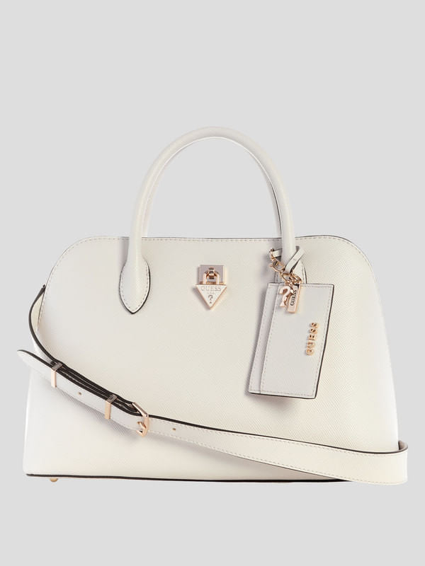 Bolsa Satchel Guess Patsie