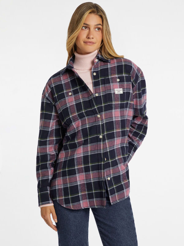 Camisa Guess Oversize - Guess Jeans