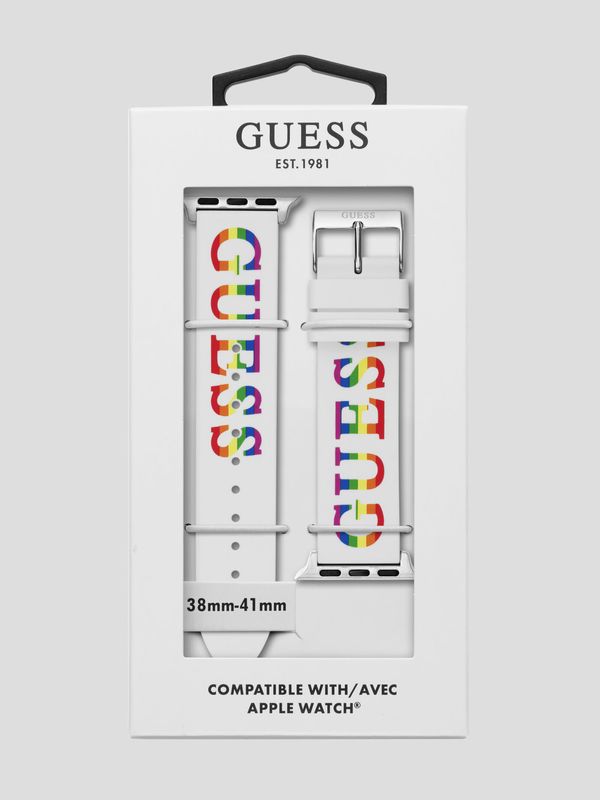 Correa Guess Para Apple Watch