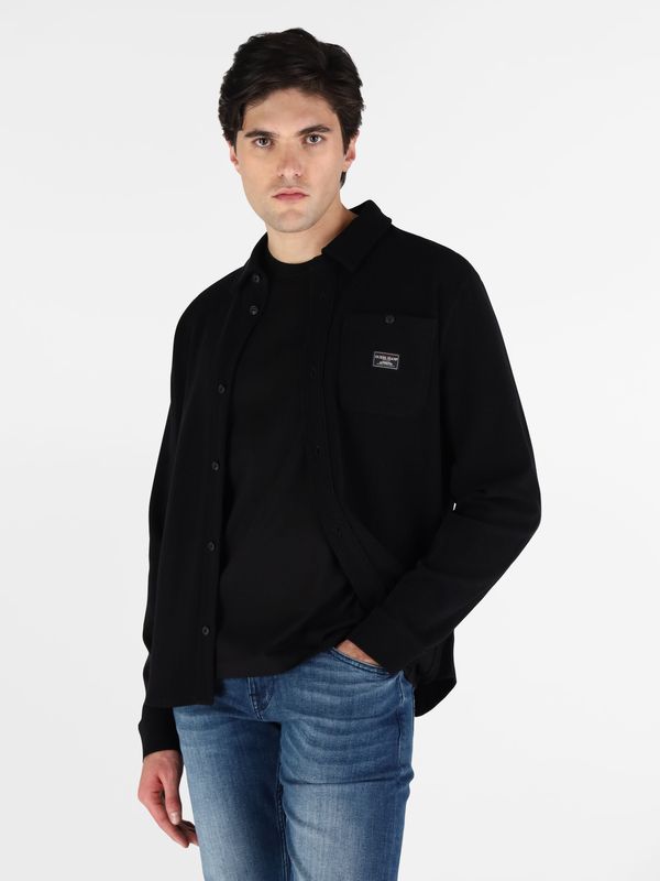 Camisa Guess Waffle - Guess Jeans
