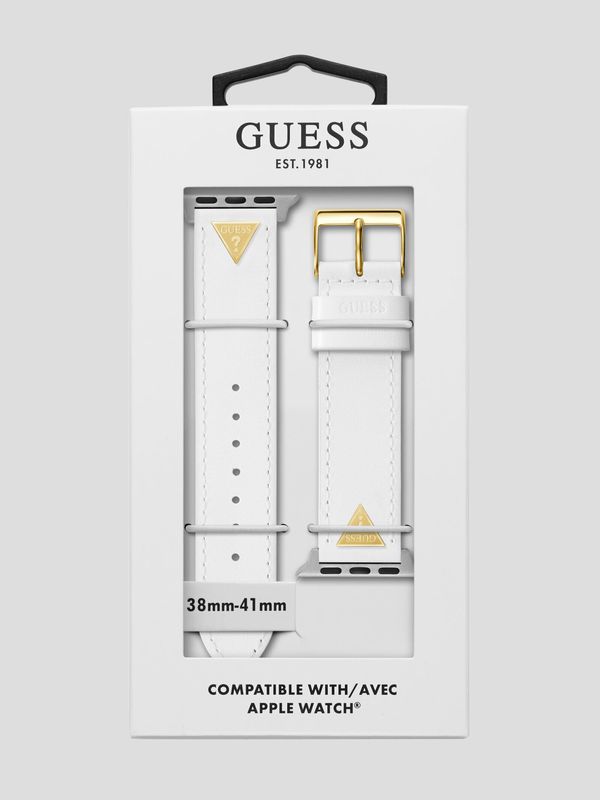 Correa Guess Para Apple Watch