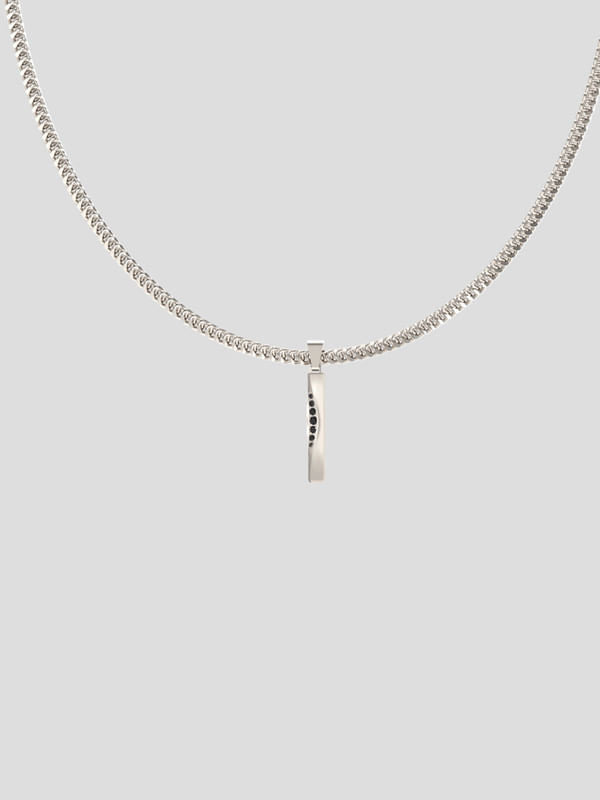 Collar Guess Guess Noir