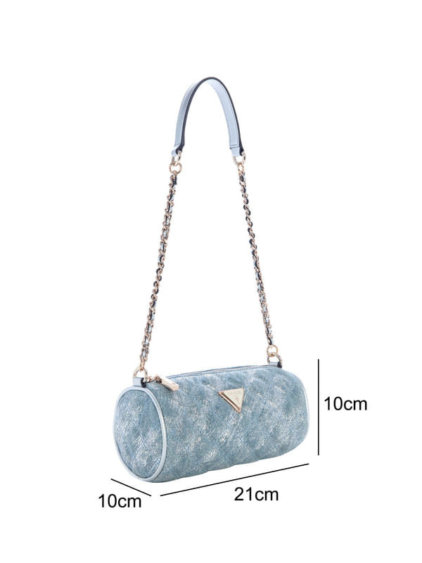 Bolsa Mini Shoulderbag Guess Giully