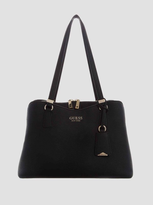 Bolsa Satchel Guess Lyndi