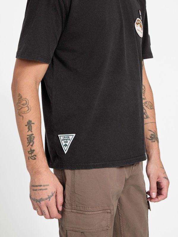 Playera Guess In The Woods