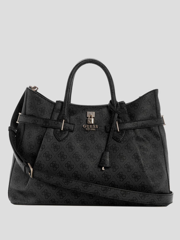 Bolsa Satchel Guess Yesba