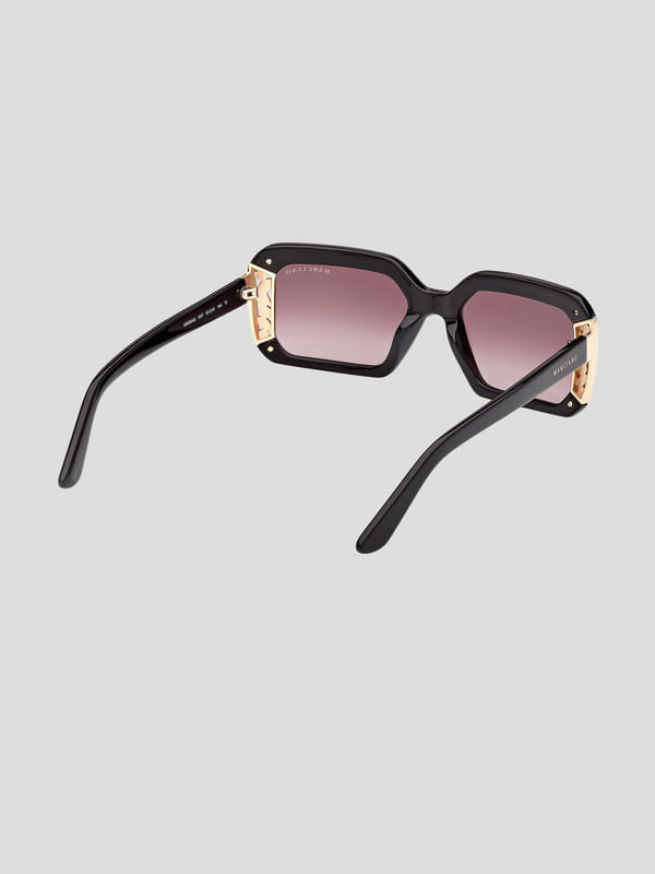 Lentes de Sol Guess Forma Rectangular