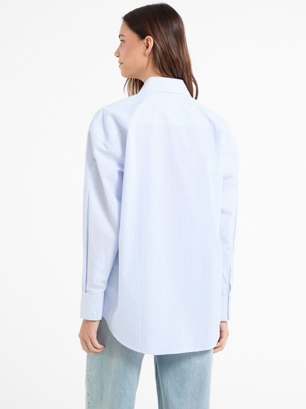 Camisa Guess Oversize - Guess Jeans