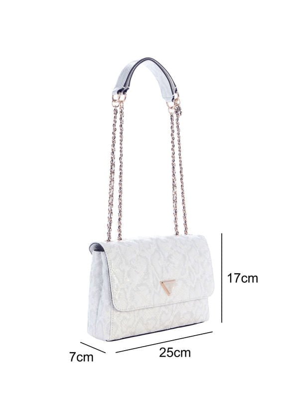 Bolsa Crossbody Guess Giully