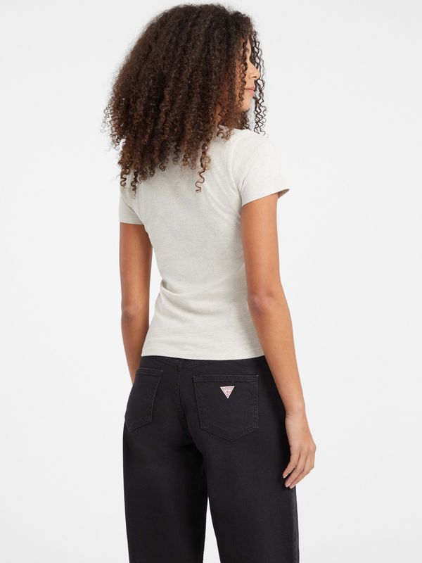 Playera Guess Heather - Guess Jeans